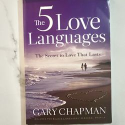 The 5 Love Languages - The Secret to Love that Lasts