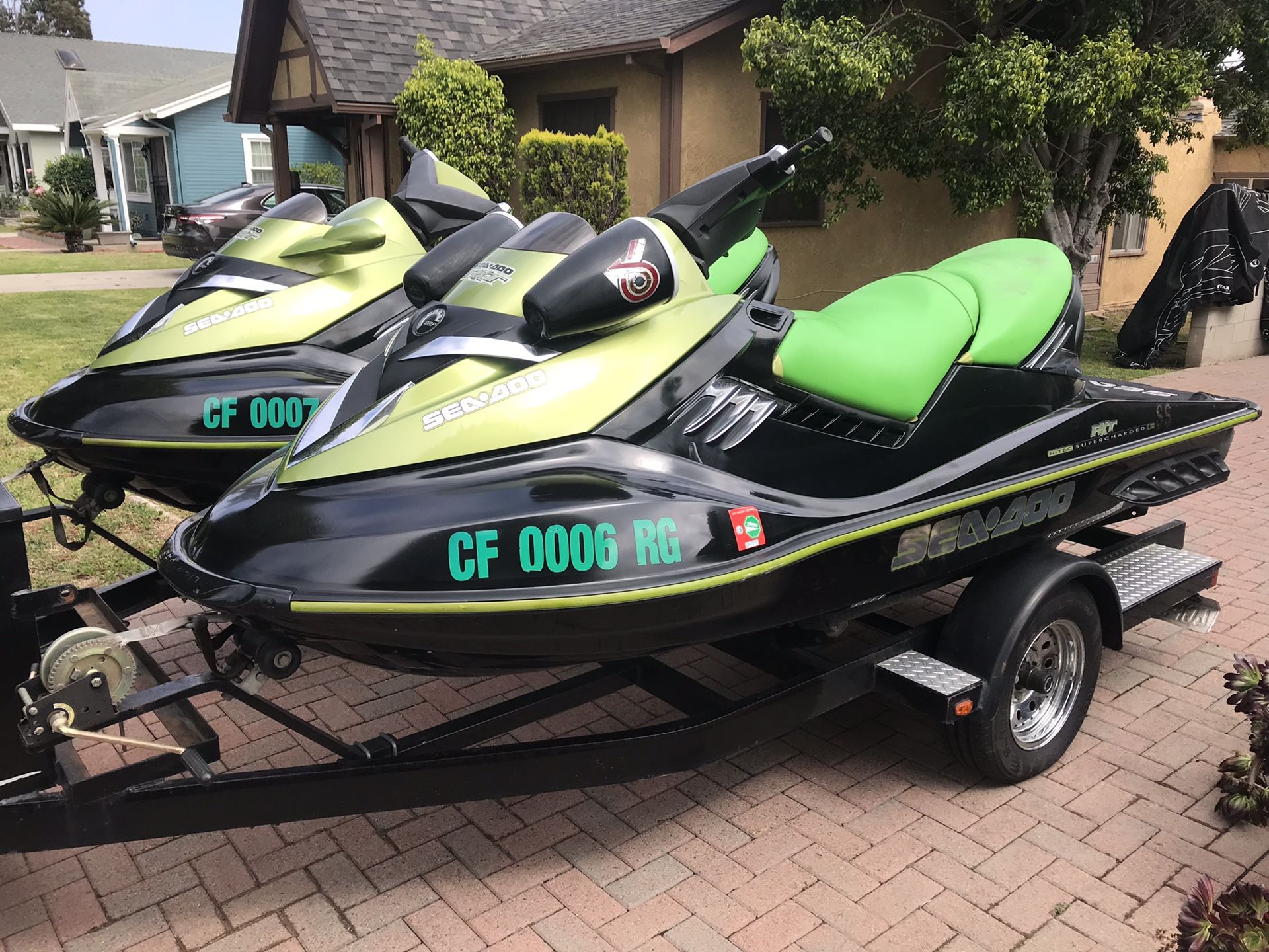 2005 Sea doo RXT supercharged for Sale in Inglewood, CA OfferUp