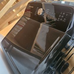 samsung 7.4 cu ft smart electric dryer with steam sanitize+