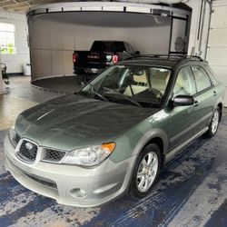 2006 Subaru Impreza