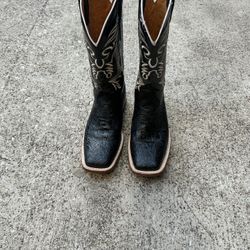 Custom Cowboy Boots