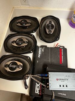 Car music