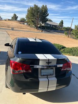 2012 Chevrolet Cruze