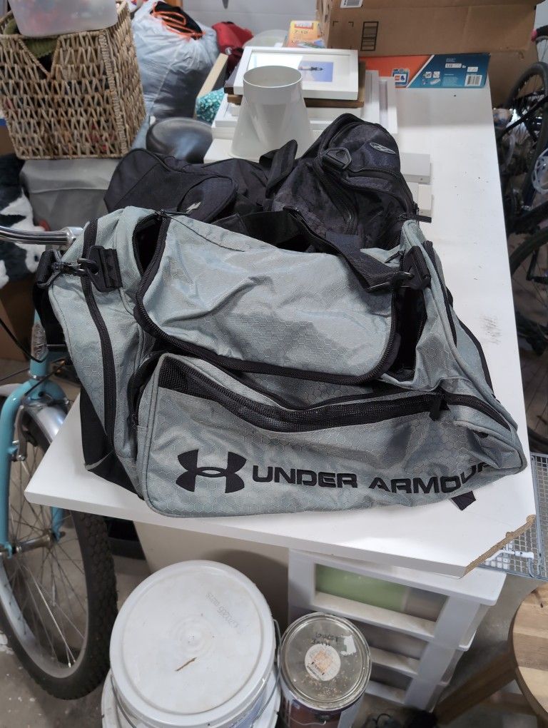 Under Armour Duffle Bags