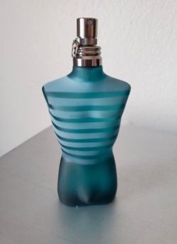 JEAN PAUL GAULTIER LE MALE 4.2OZ/125ML,  NEW NO BOX