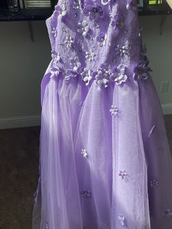 Girls Dress Size 12