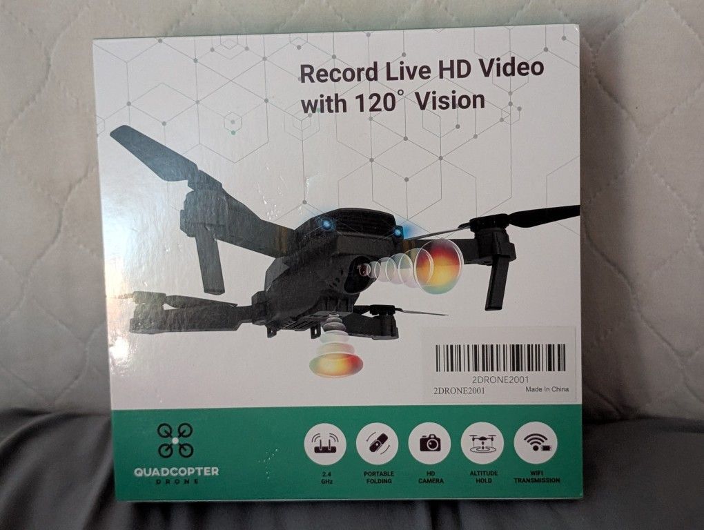 ๐ฅNEW๐ฅ Drone $20 Record Live HD Video With 120 Degree Vision