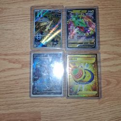 Pokémon Cards