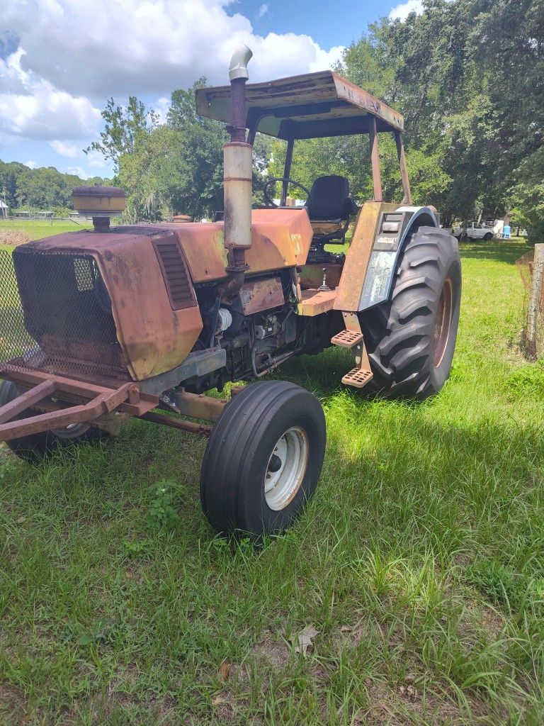 Dutz Diesel Tractor
