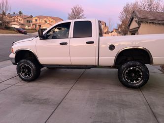 2004 Dodge Ram 2500