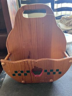 Vintage Wood Decor