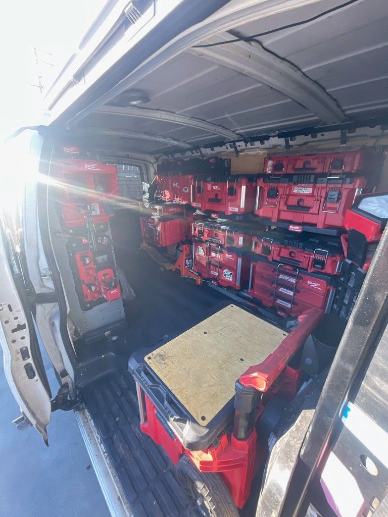 2008 Chevrolet Express