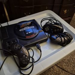 Sega Genesis 