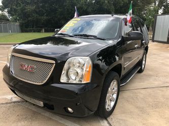 2013 GMC Yukon