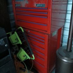 Top & Bottom  Tool Box