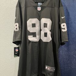 Raiders Jersey