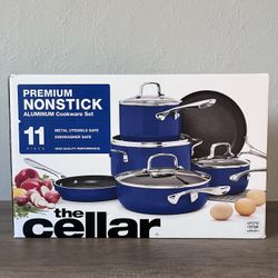 Nonstick Aluminum Cookware Set