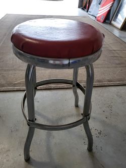 Shop Stool
