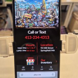 64GB iPhone XS, All Carriers -4371 + New Battery $220