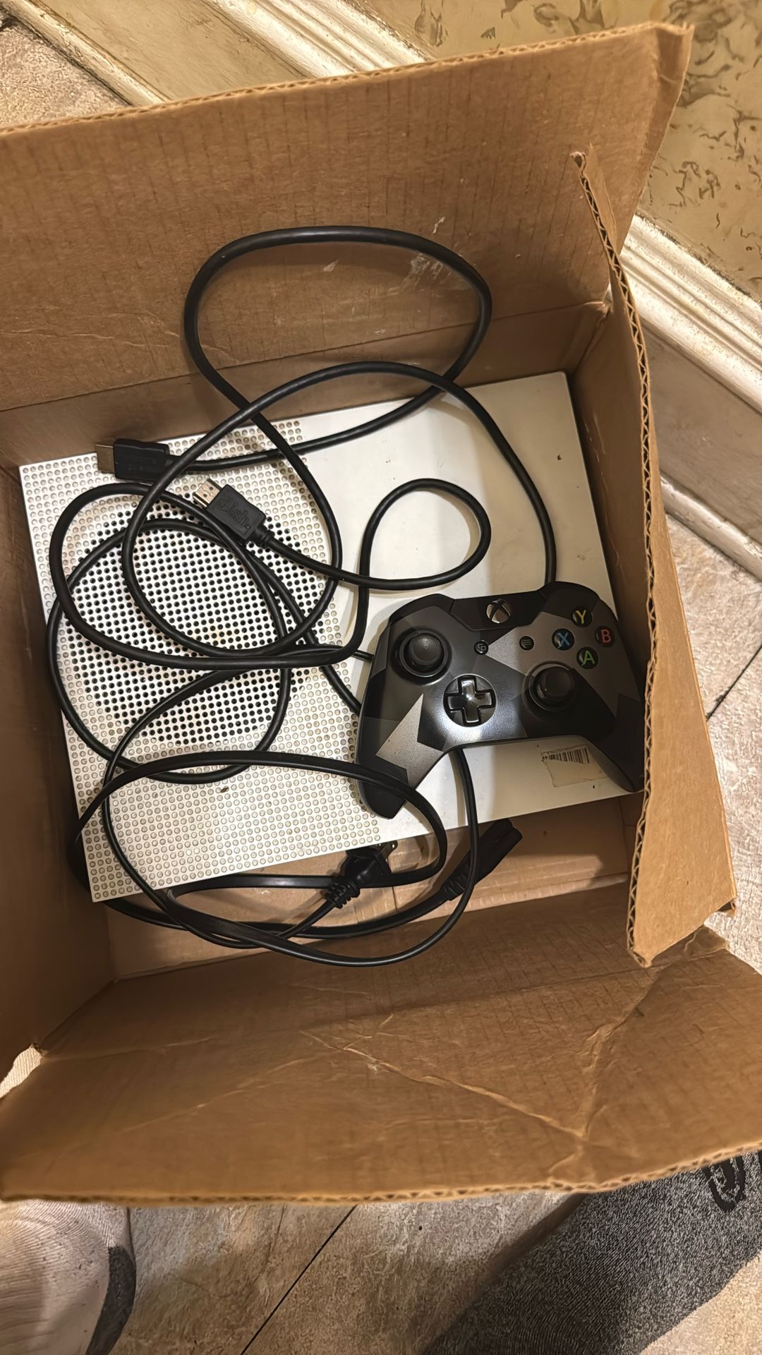 Xbox One s