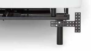 NIB! Ergomotion Headboard Bracket HBB-T-Bracket (2-Sets Available)