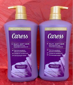 Caress Bodywash 30 Oz ( $12 for 2)