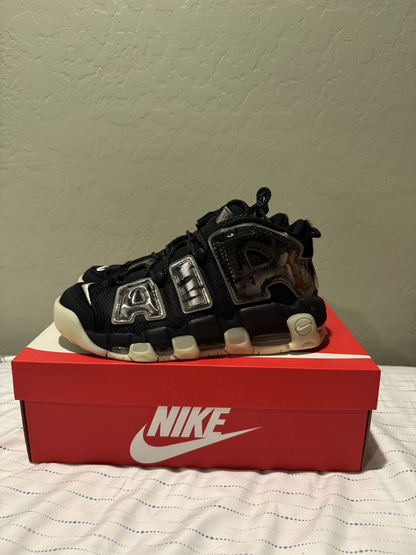 Nike Air More Uptempo Utagawa Kuniyoshi