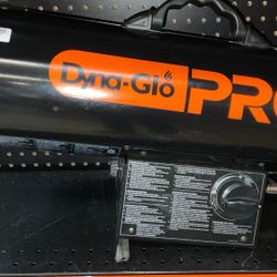 Dyna-Glo  Pro Header Electric Corded 