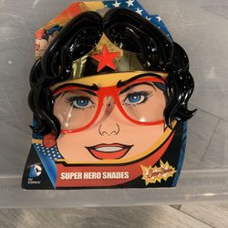 Súper Heroe Shades 