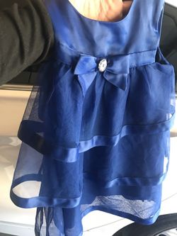 Girl dress