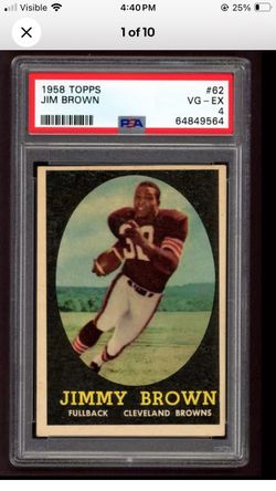 🤗 1958 TOPPS COMPLETE (132) FOOTBALL CARD SET 🏈