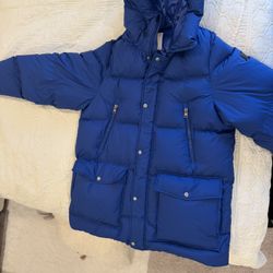 Woolrich Sierra Supreme Down Parka