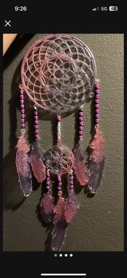 Dream Catchers Resin Art