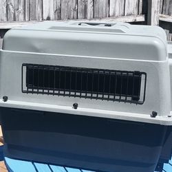 Large Pet Carrier 28x20