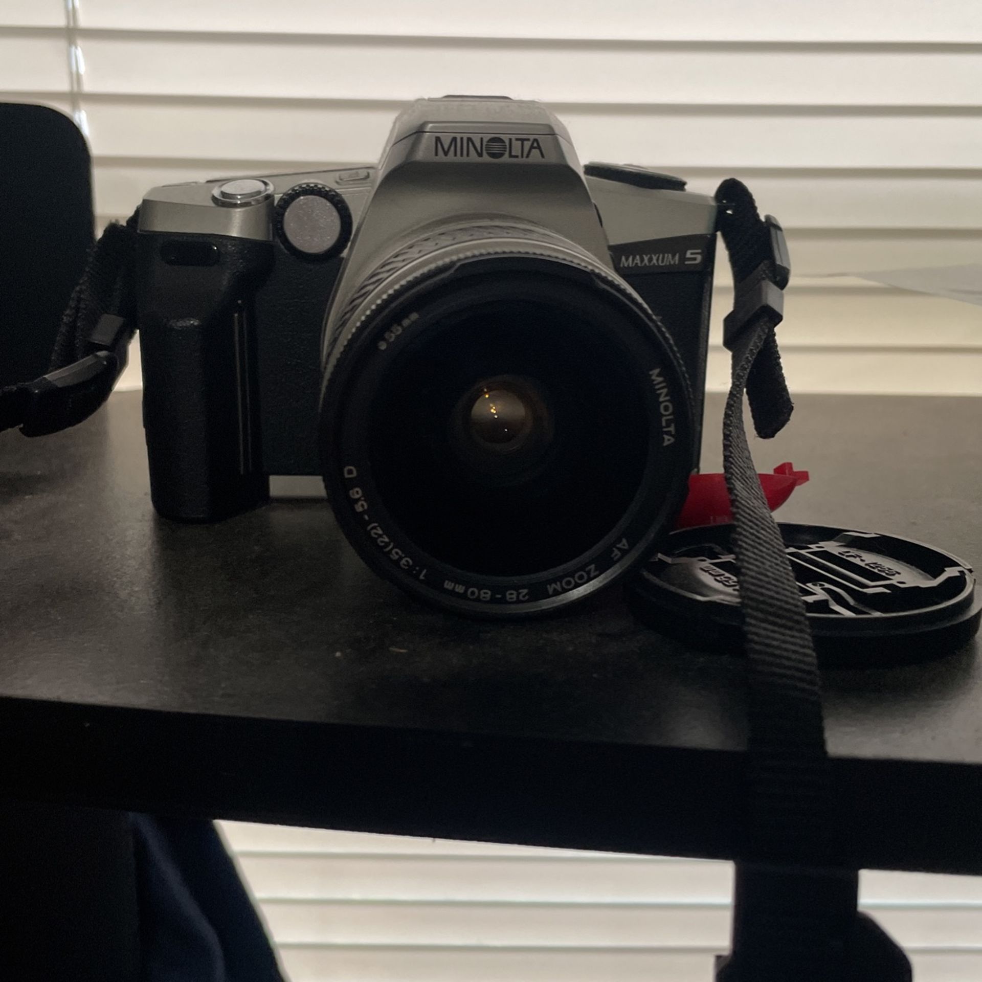 35 Mm Minolta 