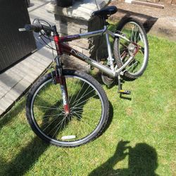 Bike Aluminum Frame