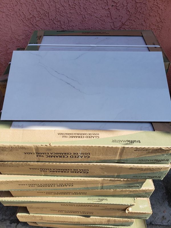 Traffic Máster Glazed Ceramic Tile For In Compton Ca Offerup Traffic Máster Glazed Ceramic Tile