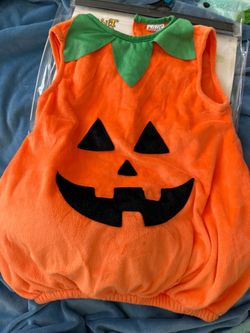 Toddler costume