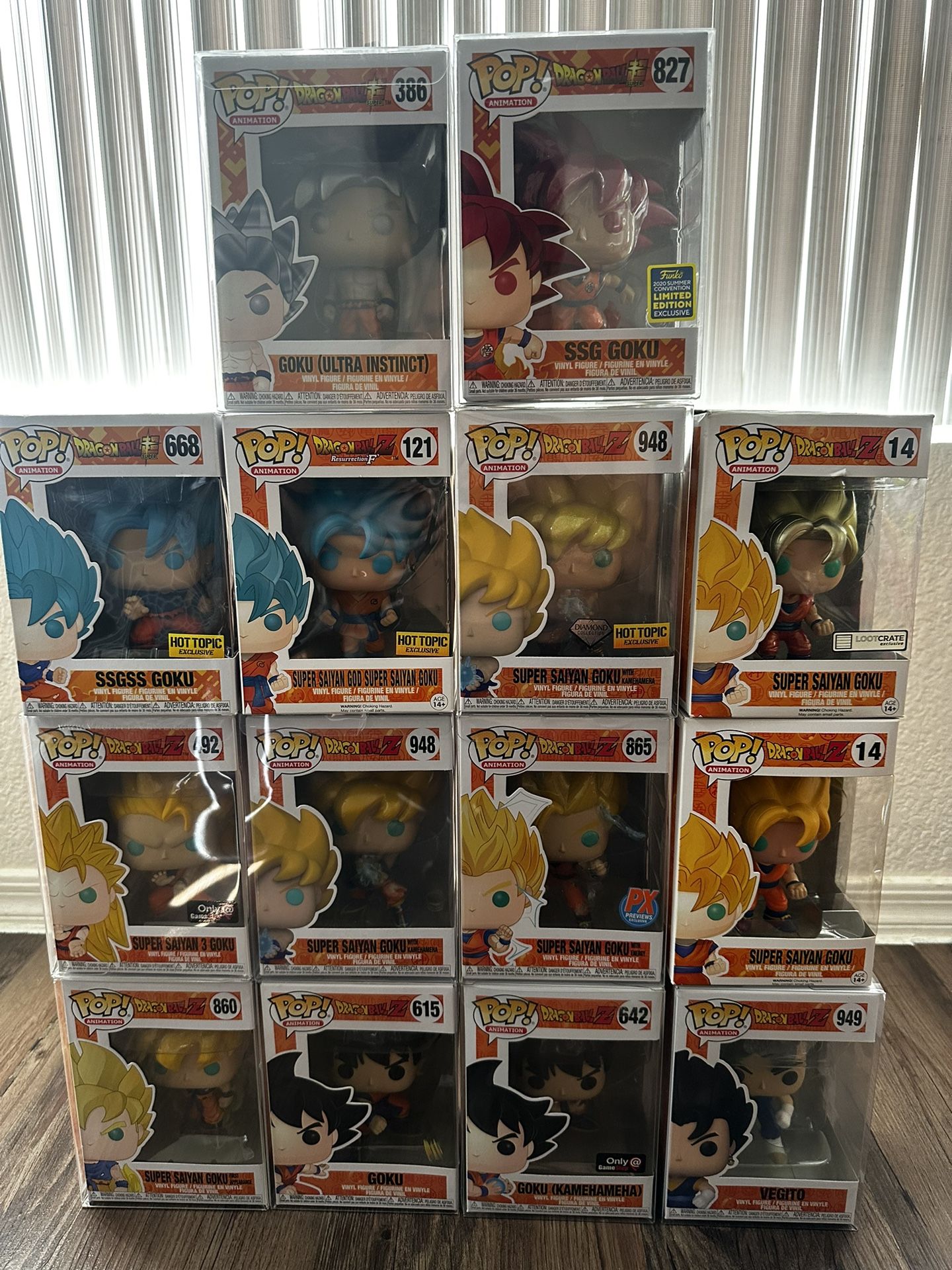 Funko Pop Goku Collection,All Products : American Fashion Style Bags On Sale
