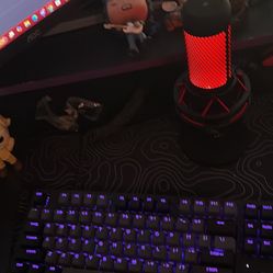 Phantom Elite TECWARE Keyboard