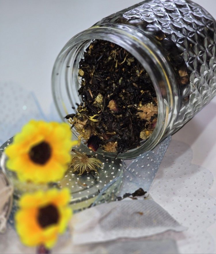 Herbal Soak DETOX Bath Bags