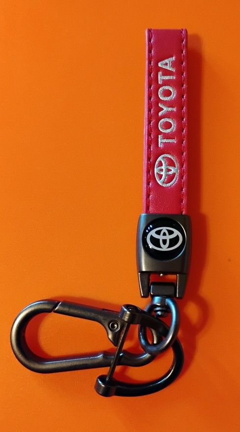 Toyota Keychain NEW