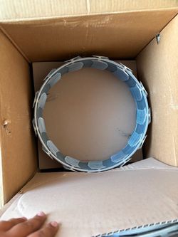 Razor wire 50 ft