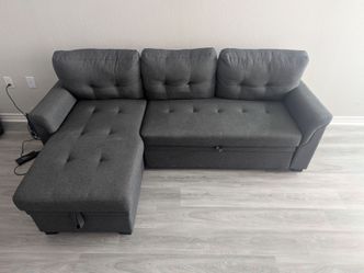 Reversible Sleeping Sofa - Bed