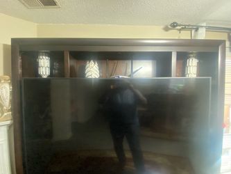 Tv stand  Entertainment center