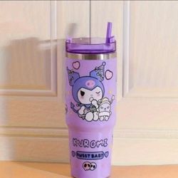 Kuromi And Hello Kitty
