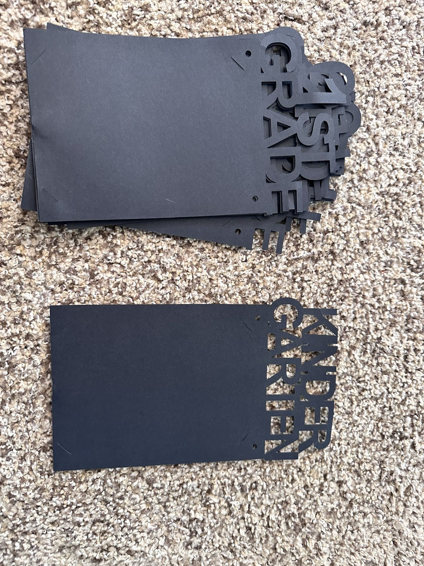 School Grade Banner