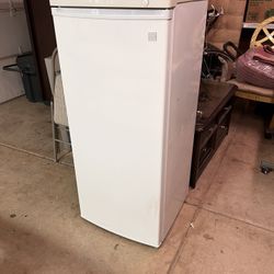 Upright Freezer