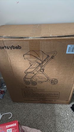 Baby Stroller