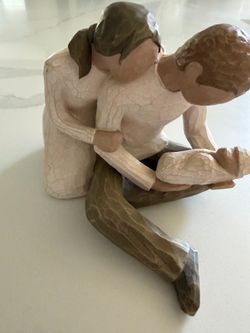 Willow Tree “New Life” Figurine by Susan Lordi – DEMDACO
